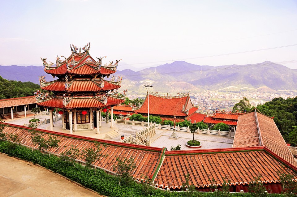 灵应风景旅游区