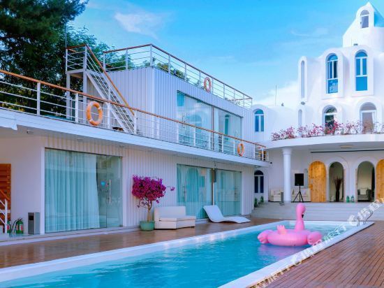 三亚市 住宿服务 酒店 > 三亚西岛远渡海景别墅