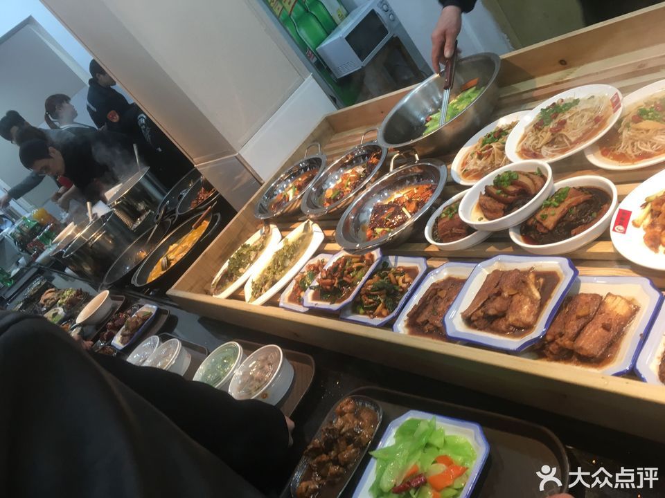 百姓大食堂(古林店)图片