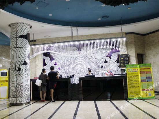 朗廷威斯汀酒店步行街店
