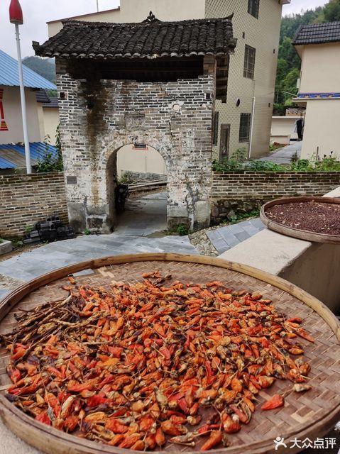 三水瑶族乡挂榜村史馆位于清远市连州市三水瑶族乡五间铺推荐菜:分类