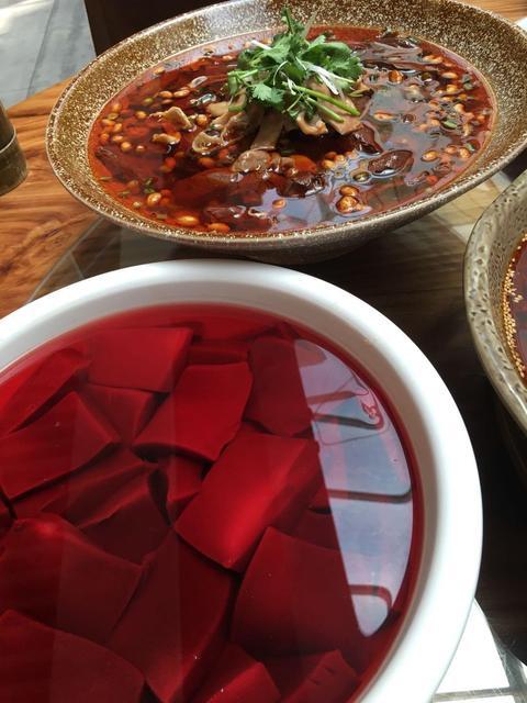 自制鲜血旺图片