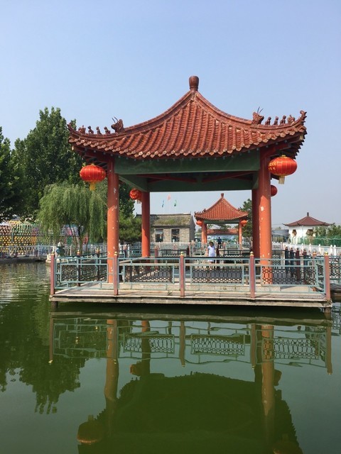 顺义河北村民俗文化体验园