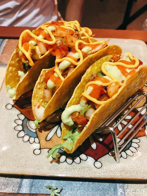 塔可匠墨西哥餐厅逸天城店