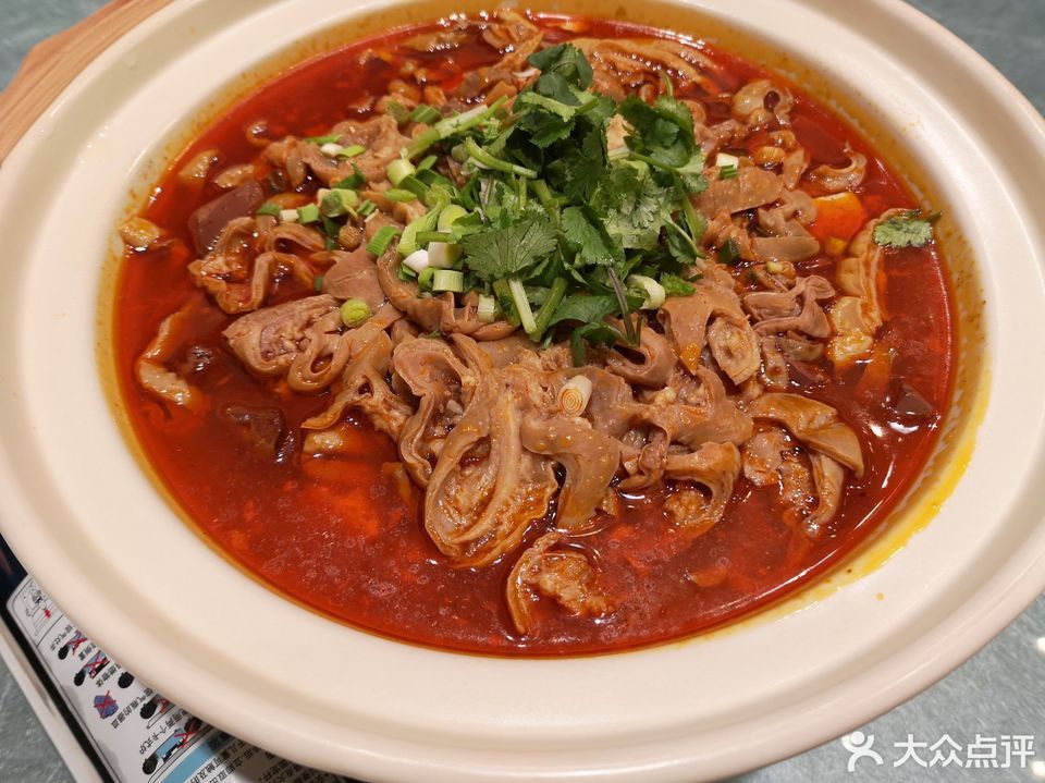 罗山大肠汤图片