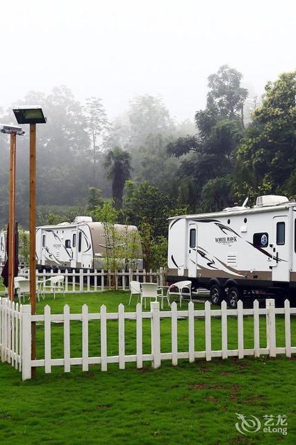 黄果树房车营地住宿
