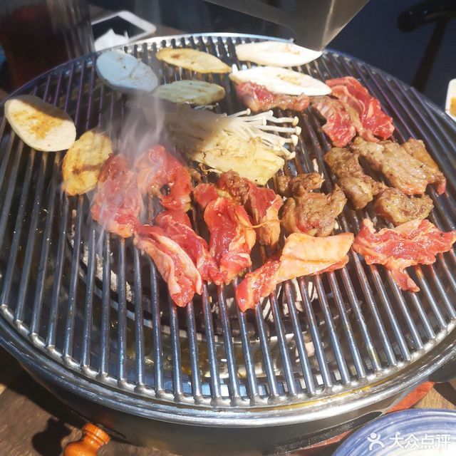 阿玛尼韩式烤肉