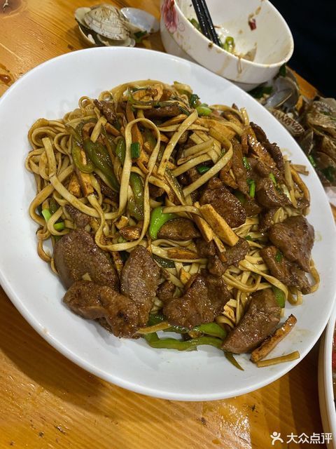 衢州贡面馆(昌安店)位于绍兴市越城区沿江路 标签:餐饮快餐粉面馆中式