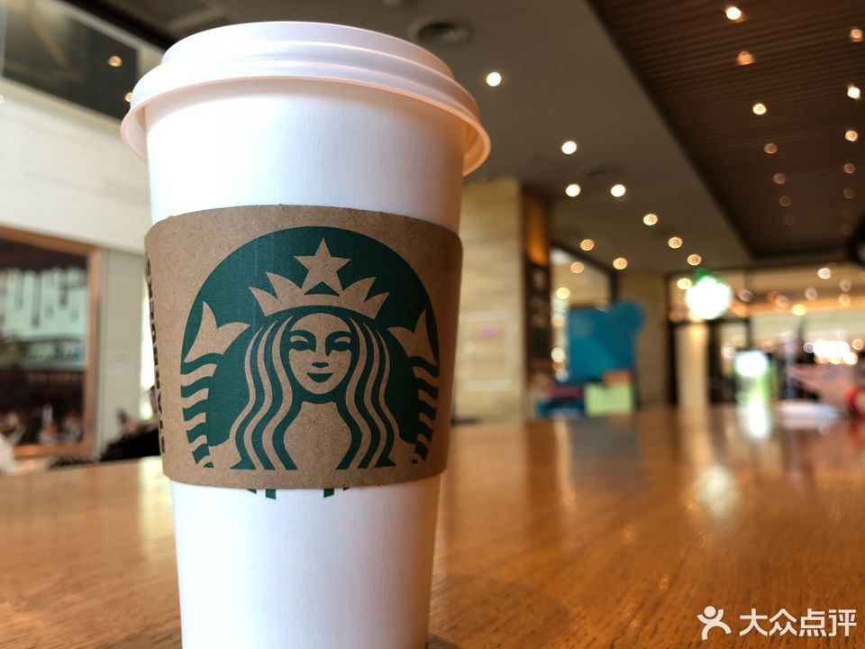 香草拿铁推荐菜:星巴克咖啡位于营口市鲅鱼圈区昆仑大街18号