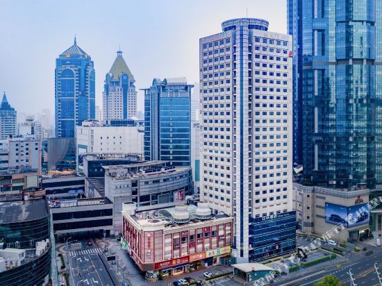 亚朵酒店上海陆家嘴八佰伴店