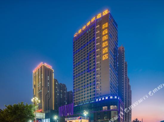 利鑫国际酒店佛冈碧桂园观景钻石别墅仁鑫大酒店倚峦风吕温泉度假酒店