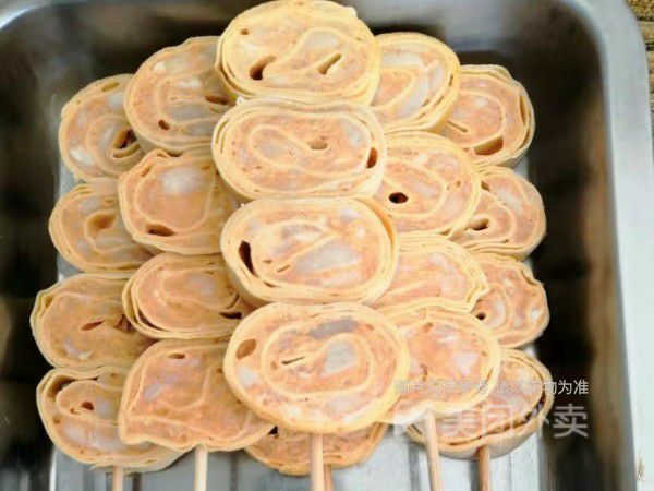 炸特色风火轮图片