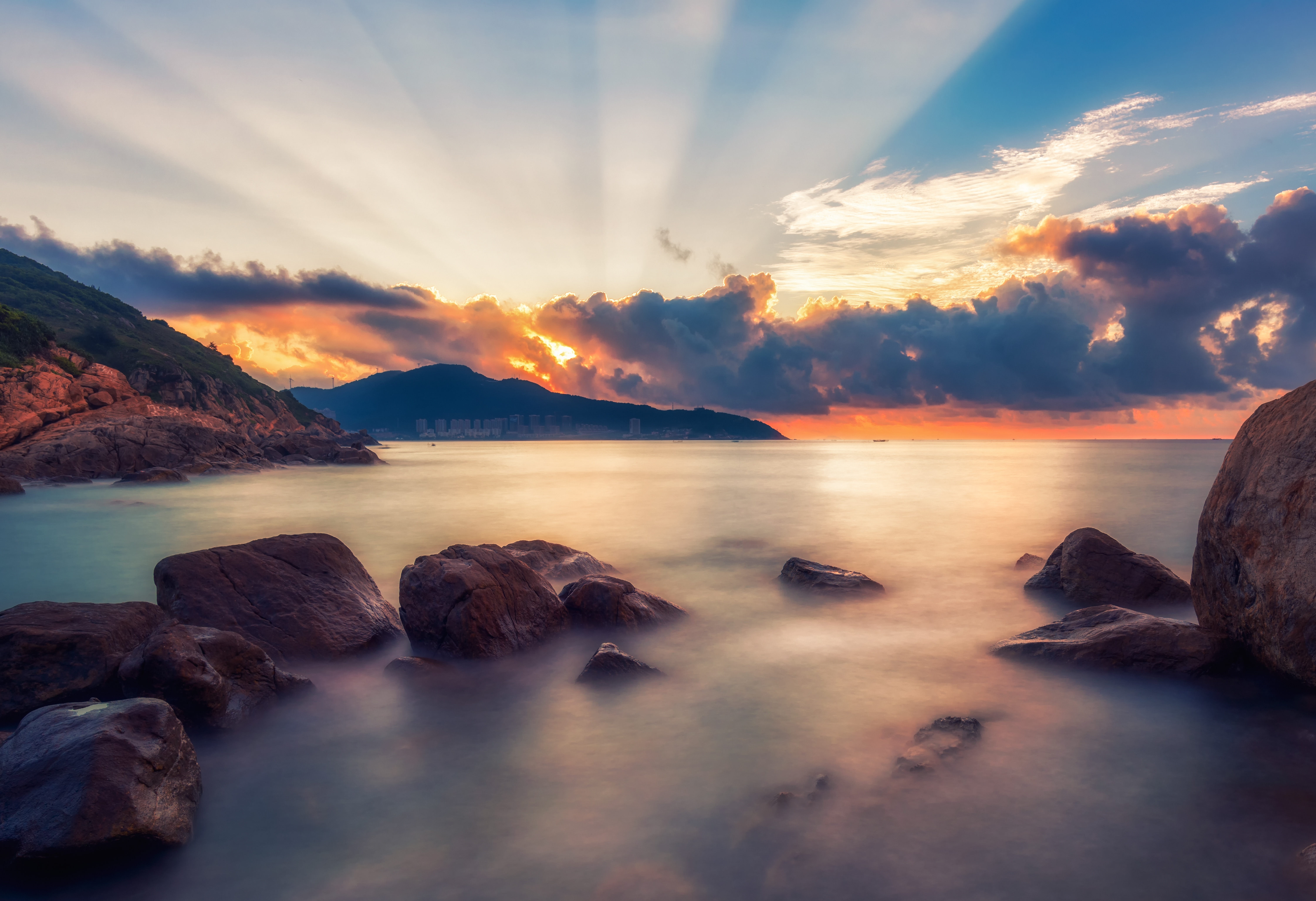 【北洛湾风景区】地址,电话,路线,周边设施_360地图