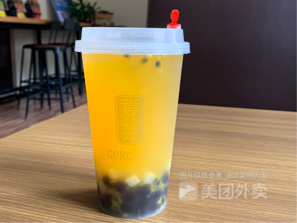 百香果双响炮图片