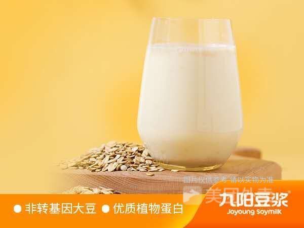 九阳薏仁燕麦豆浆图片
