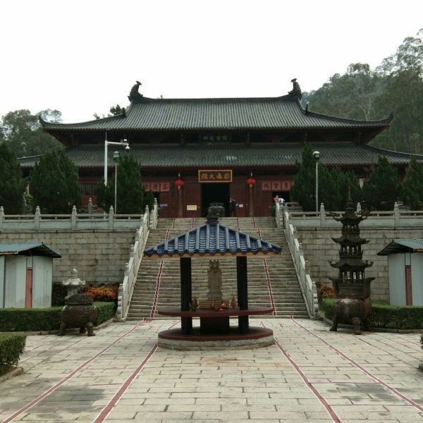 黄旗观音古寺
