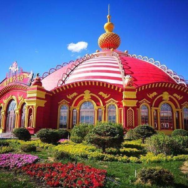 【俄罗斯风情小镇】俄罗斯风情小镇门票,俄罗斯风情小镇游玩攻略_360