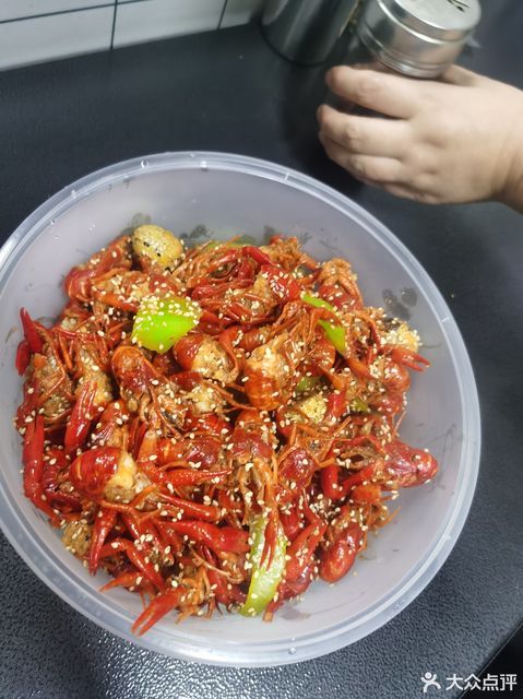 阿蛋龙虾外卖