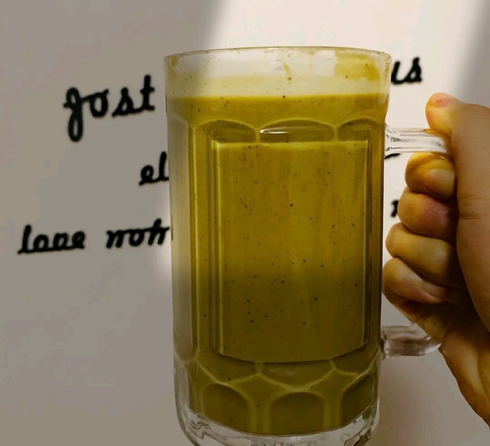 葡萄干豆浆图片