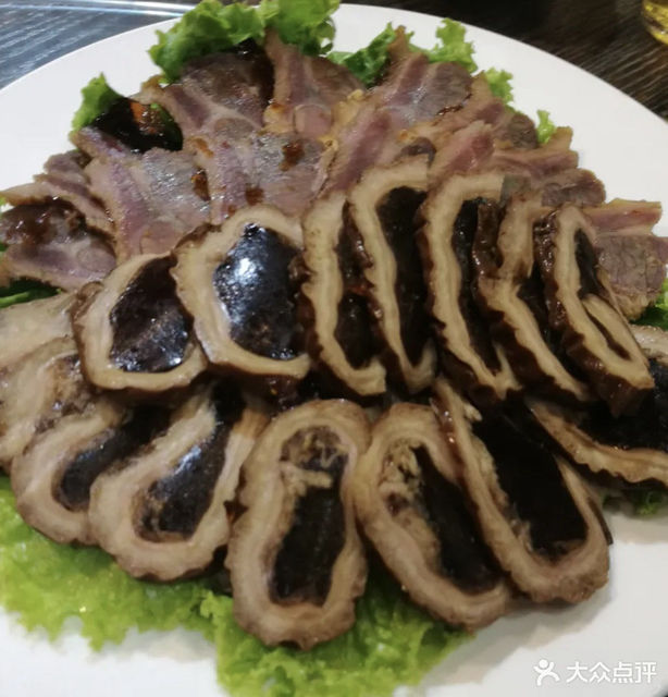 顺宜家老地方驴肉馆延吉路店