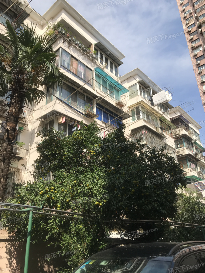 普陀区曹杨五村