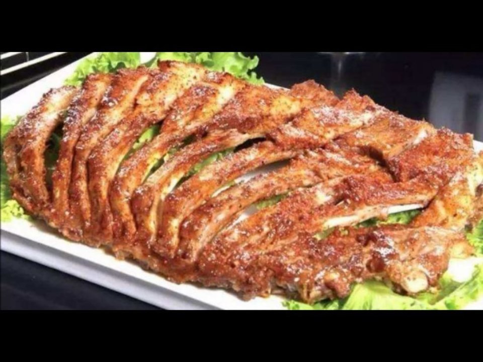 卓记佬三烧烤店