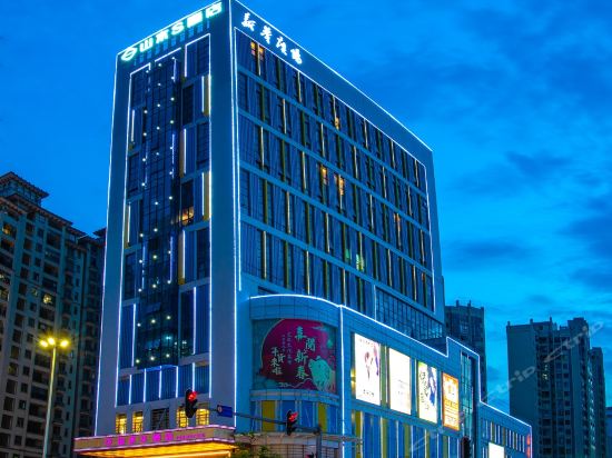 惠州山水酒店高端图片