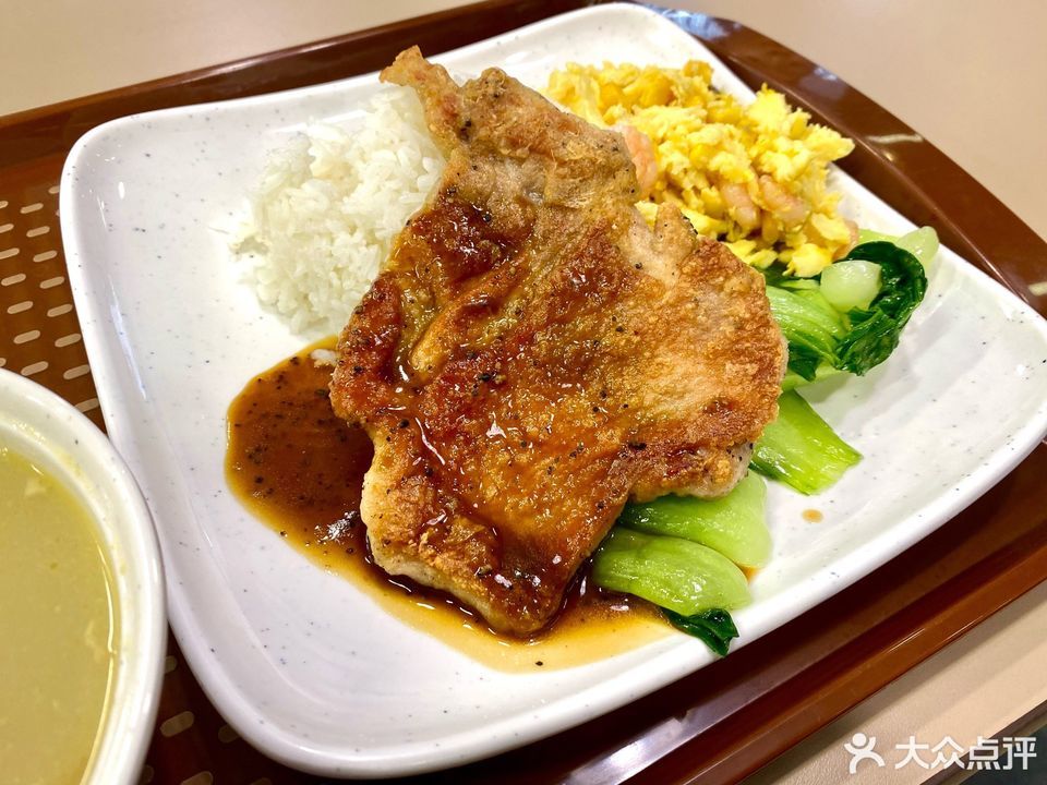 都城快餐万博奥园店