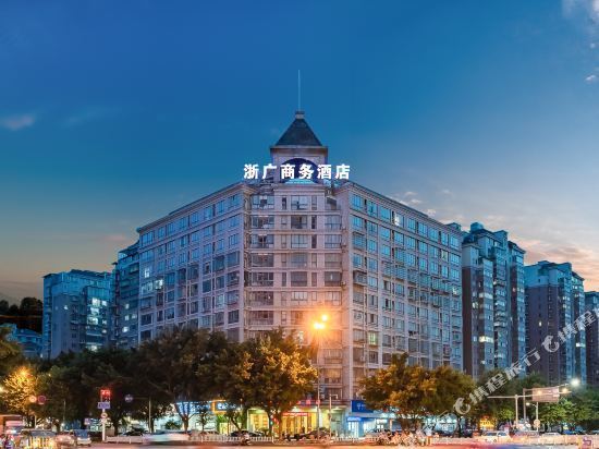 浙广商务酒店(航银路店)图片