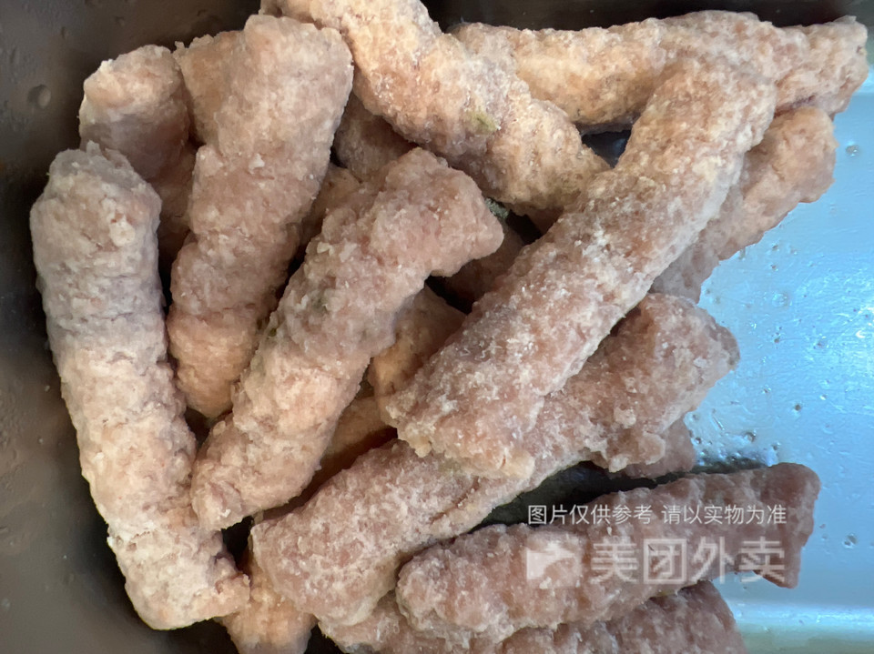 孜然肉根图片