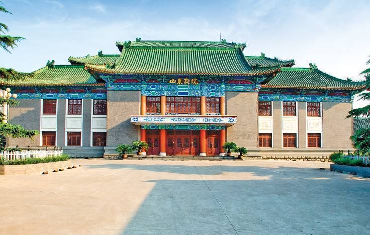                        山东剧院