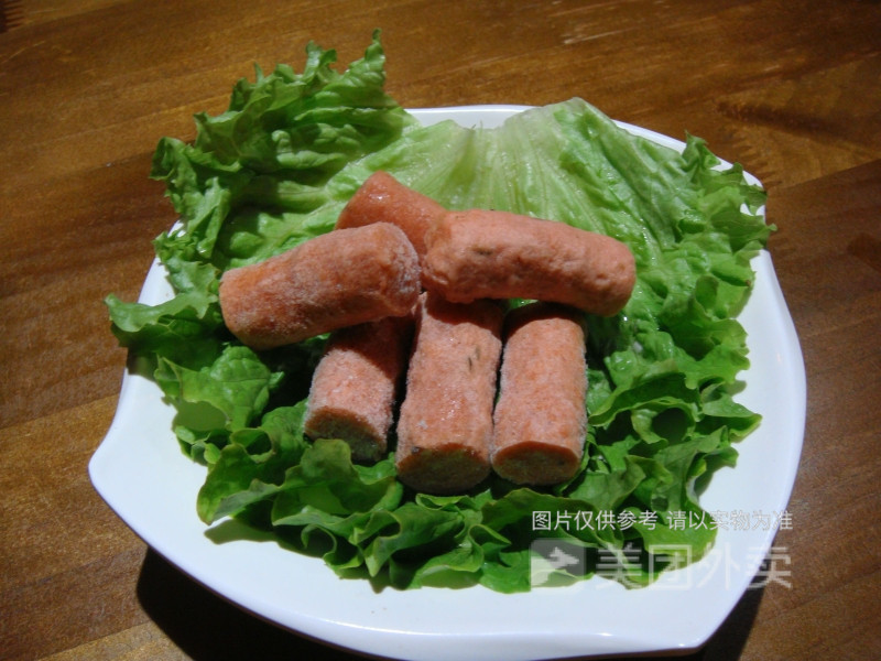 孜然肉根图片