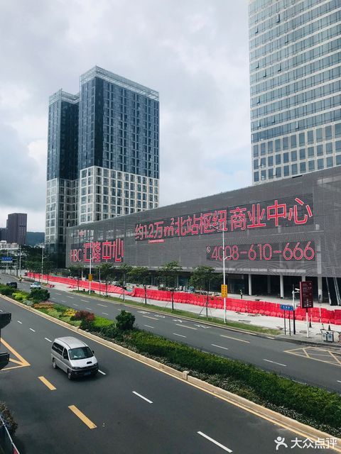 hbc汇隆中心图片