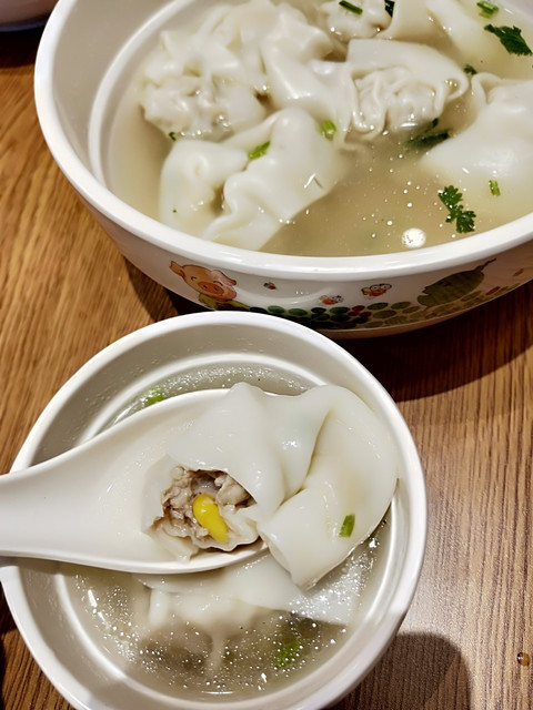 满宝馄饨新三中店