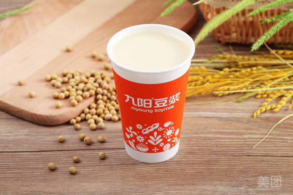 九阳豆浆图片