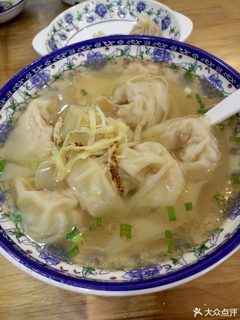 无锡小笼包子馆