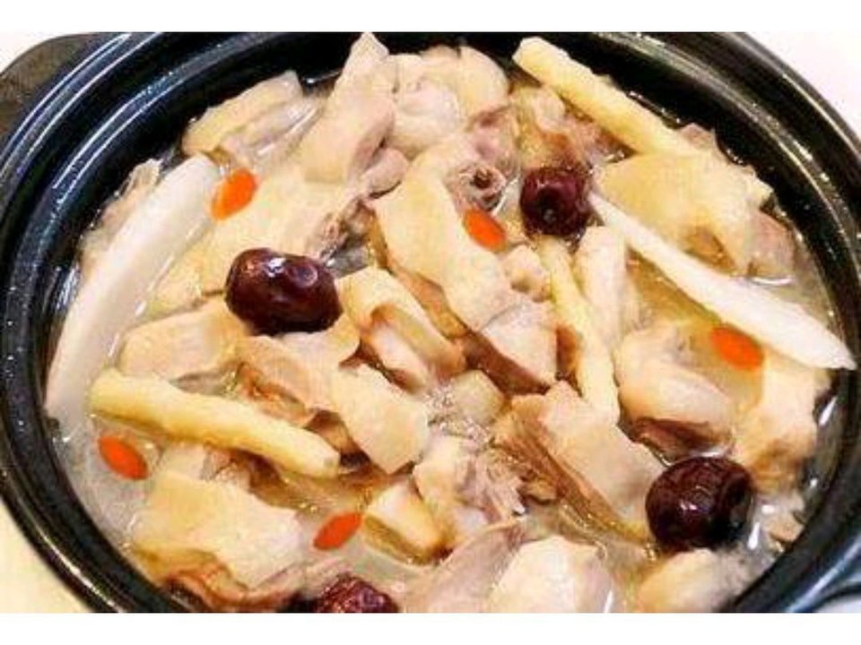候瑞轩药膳鸡煲