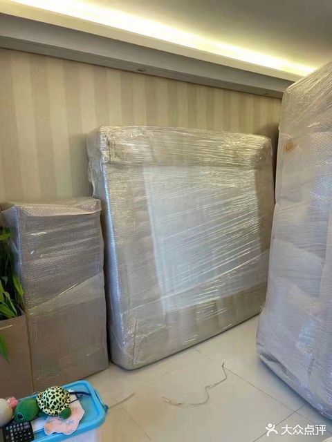 利康搬家公司图片