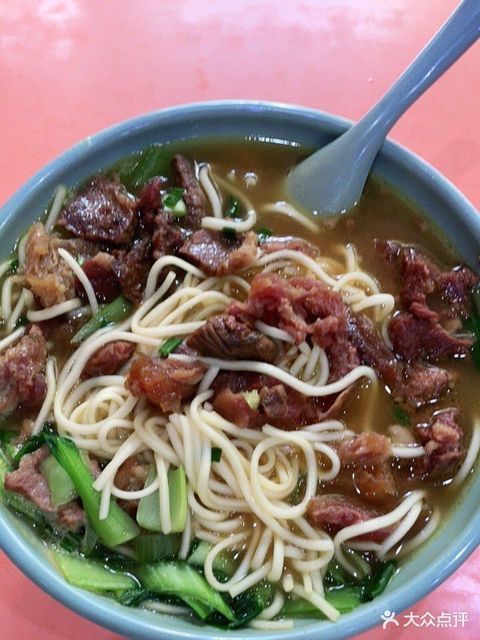 百善面馆奉化特色牛肉馆