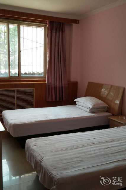 中共陕西省委老干部招待所