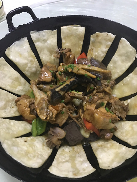 正宗安徽六安寿州土菜野味馆(双单路)图片