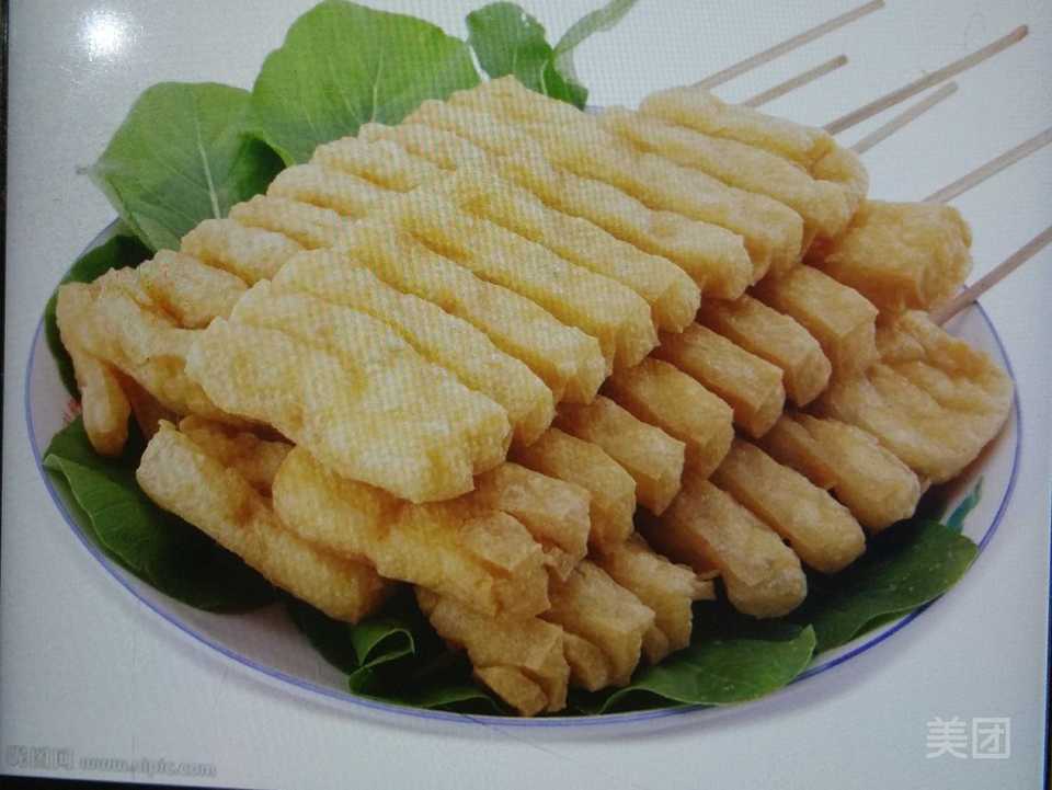 油豆腐圖片