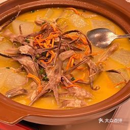 虾婆婆晚宴定淮门大街店