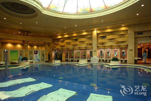 辽阳市 休闲娱乐 > 福海云天休闲会馆