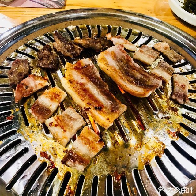 全州烤肉胶南店