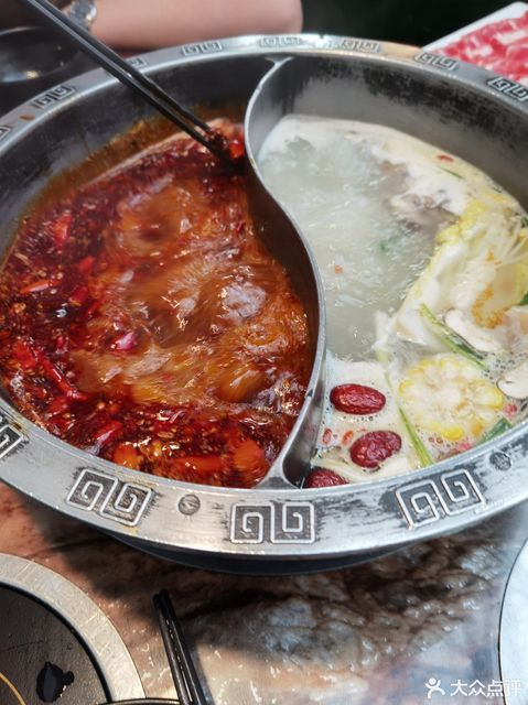 聚贤庄重庆厨匠精品火锅图片