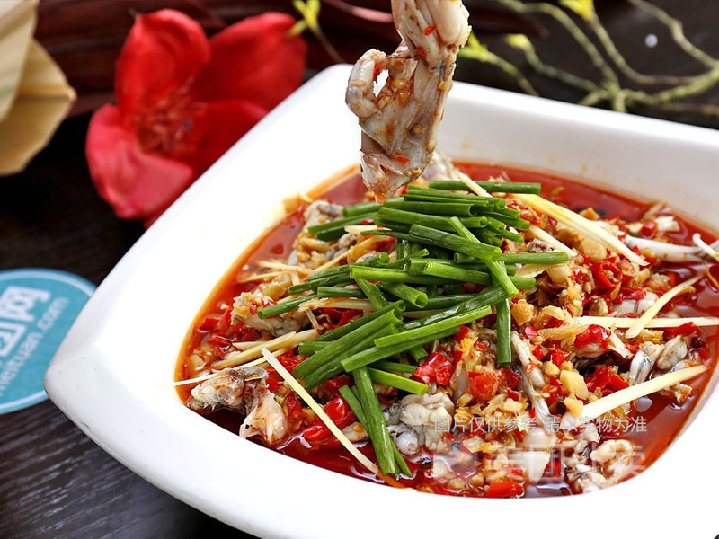 【焱焰鲜锅兔·佳味郑氏·自贡特色菜】焱焰鲜锅兔·佳味郑氏·自贡特