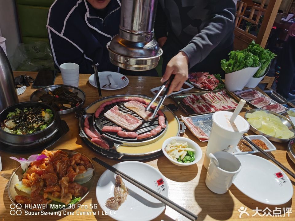 市成武县伯乐大街1508号 标签:韩国菜餐饮外国菜烤肉韩式烤肉烧烤烤串