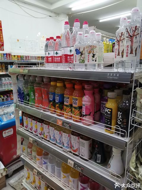 乐美家超市牡丹街店