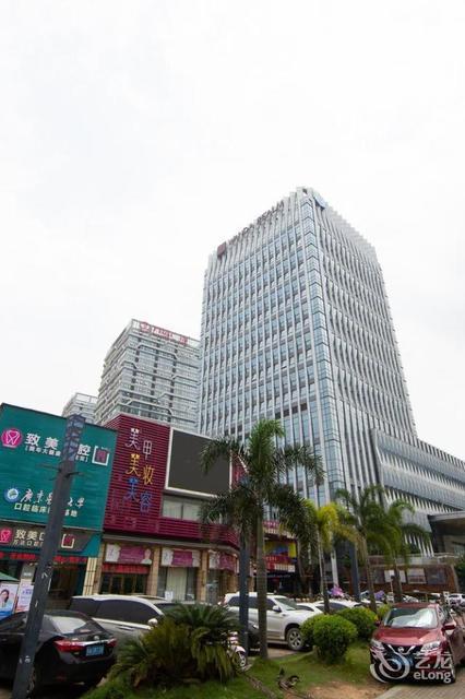 尊领公寓(广州增城万达广场店)